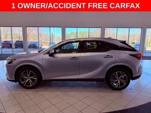 2023 Lexus RX 350 Premium Plus