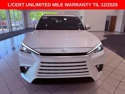 Wind Chill Pearl 2024 Lexus TX 350 Premium