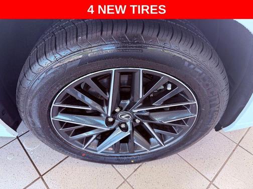 Wind Chill Pearl 2024 Lexus TX 350 Premium