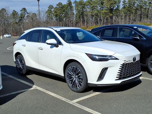 2026 Lexus RX 350 Premium