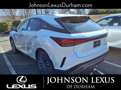 2026 Lexus RX 350 Premium