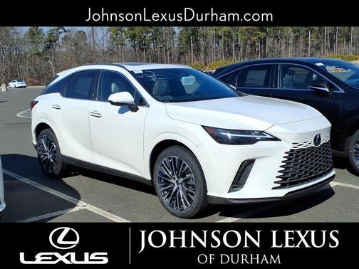 2026 Lexus RX 350 Premium