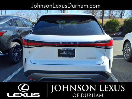 2026 Lexus RX 350 Premium