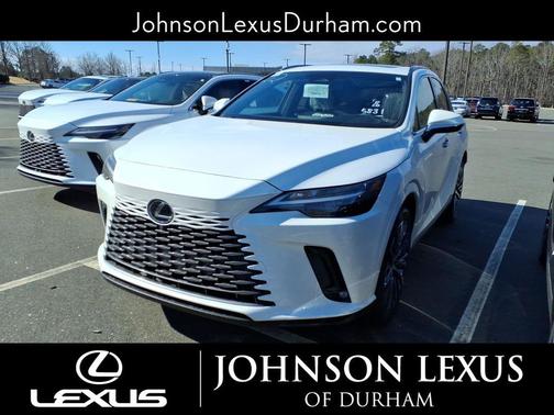 2026 Lexus RX 350 Premium