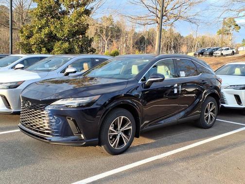 2026 Lexus RX 350 Premium