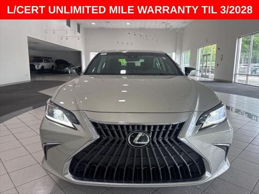 2022 Lexus ES 350 Premium