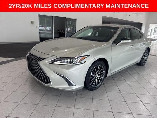 2022 Lexus ES 350 Premium