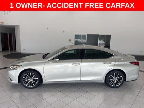 2022 Lexus ES 350 Premium