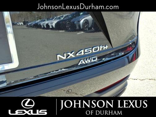 2026 Lexus NX 450h+ Luxury