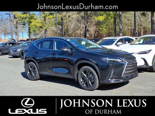 2026 Lexus NX 450h+ Luxury