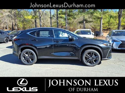 2026 Lexus NX 450h+ Luxury