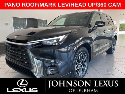 2024 Lexus TX 350 Luxury