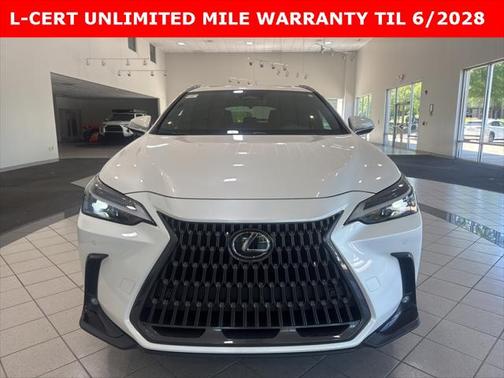 2022 Lexus NX 350h Premium