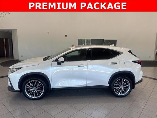 2022 Lexus NX 350h Premium