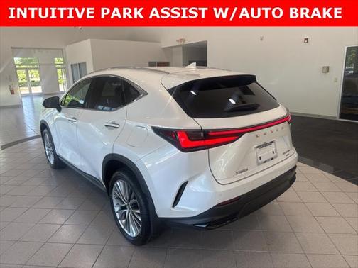 2022 Lexus NX 350h Premium