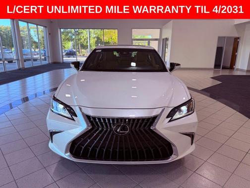 2025 Lexus ES 350 Premium