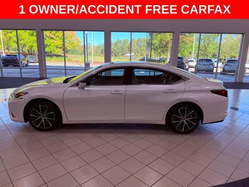 2025 Lexus ES 350 Premium