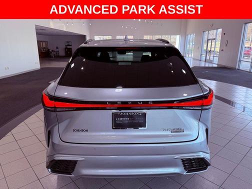 2025 Lexus RX 500h F SPORT Performance