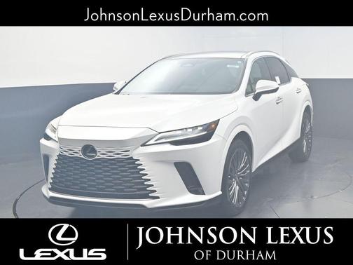 2026 Lexus RX 350 Luxury