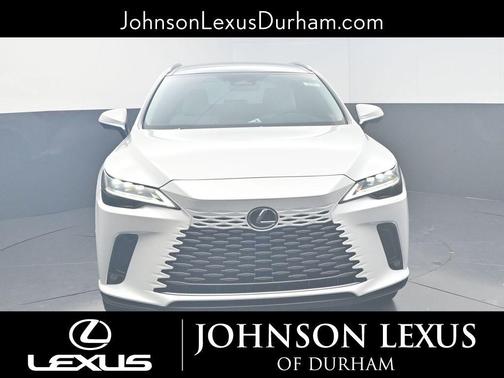 2026 Lexus RX 350 Luxury