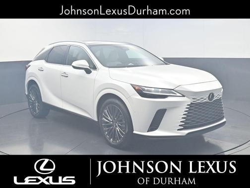2026 Lexus RX 350 Luxury
