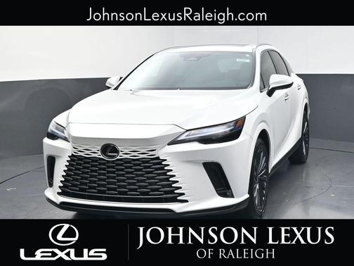 2026 Lexus RX 350 Base