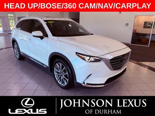 2019 Mazda CX-9 Signature