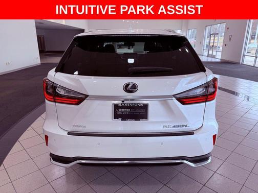 2020 Lexus RX 450h Base