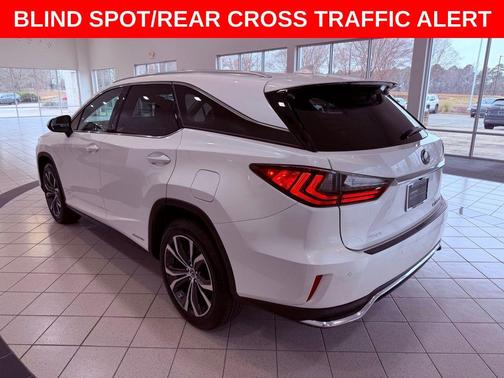 2020 Lexus RX 450h Base