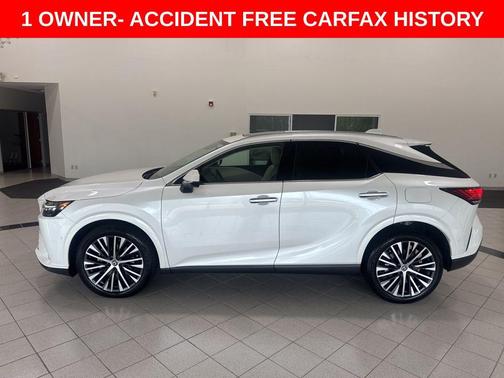 2024 Lexus RX 350 Premium Plus