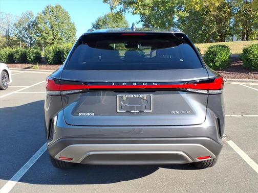 2025 Lexus RX 350 Premium Plus