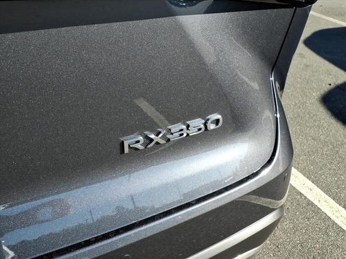 2025 Lexus RX 350 Premium Plus