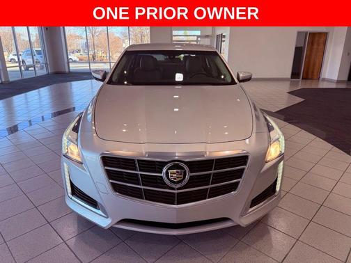 2014 Cadillac CTS 2.0L Turbo