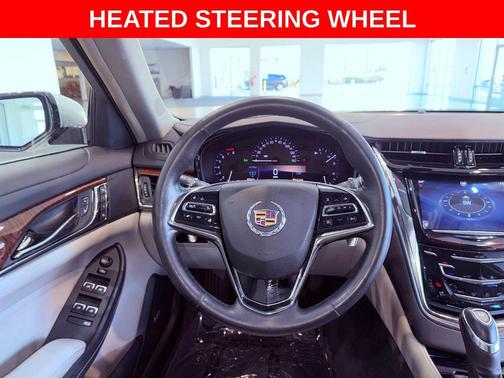2014 Cadillac CTS 2.0L Turbo