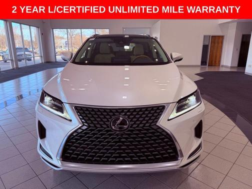 2022 Lexus RX 350 Base