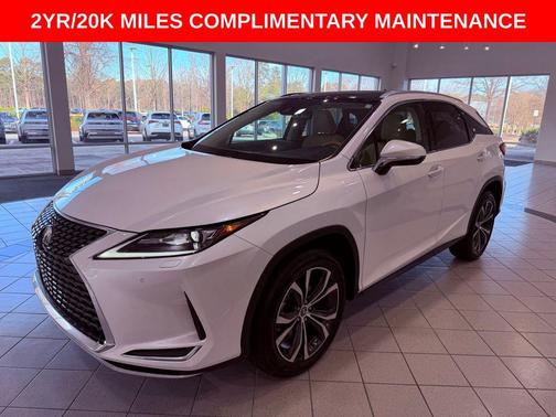 2022 Lexus RX 350 Base