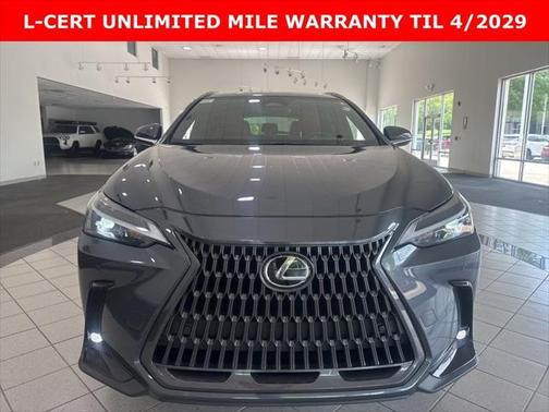 2023 Lexus NX 250 Premium
