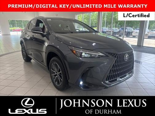 2023 Lexus NX 250 Premium