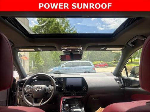 2023 Lexus NX 250 Premium
