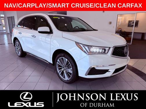 2018 Acura MDX 3.5L w/Technology Package