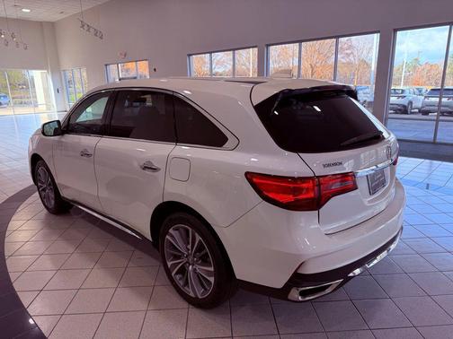 2018 Acura MDX 3.5L w/Technology Package