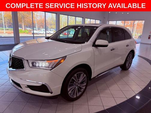 2018 Acura MDX 3.5L w/Technology Package