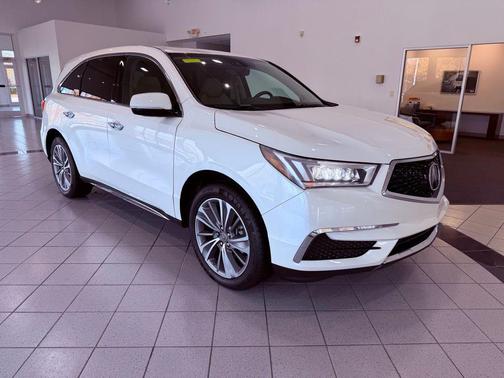 2018 Acura MDX 3.5L w/Technology Package