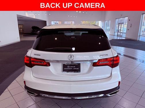 2018 Acura MDX 3.5L w/Technology Package