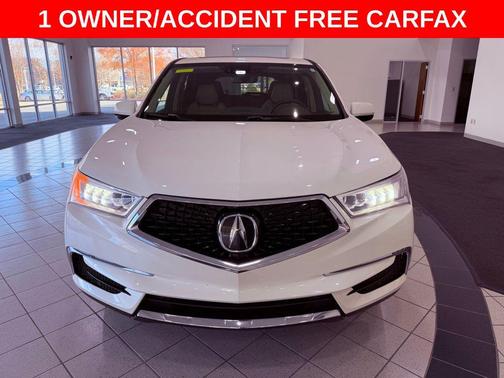 2018 Acura MDX 3.5L w/Technology Package