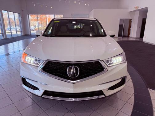 2018 Acura MDX 3.5L w/Technology Package