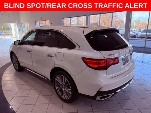 2018 Acura MDX 3.5L w/Technology Package