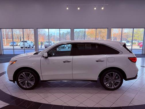 2018 Acura MDX 3.5L w/Technology Package