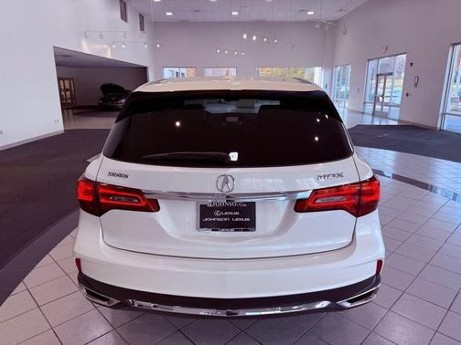 2018 Acura MDX 3.5L w/Technology Package