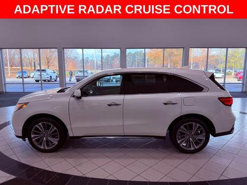 2018 Acura MDX 3.5L w/Technology Package